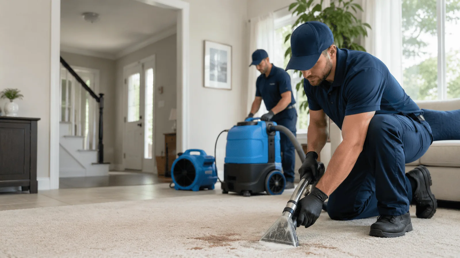 Pet Stain Carpet Cleaning in Waterman, IL near me
